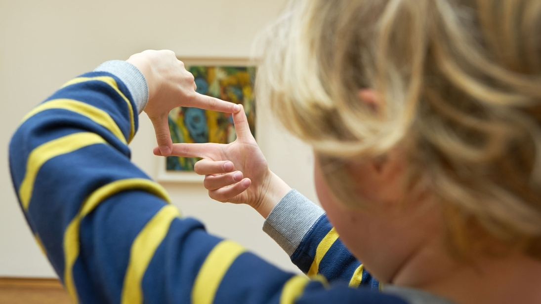 © Museumsdienst Köln/Nikolai Stabu